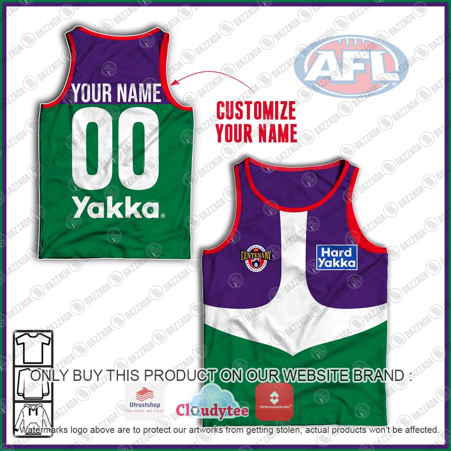 personalized guernsey fremantle dockers afl 1995 tank top 1 60486