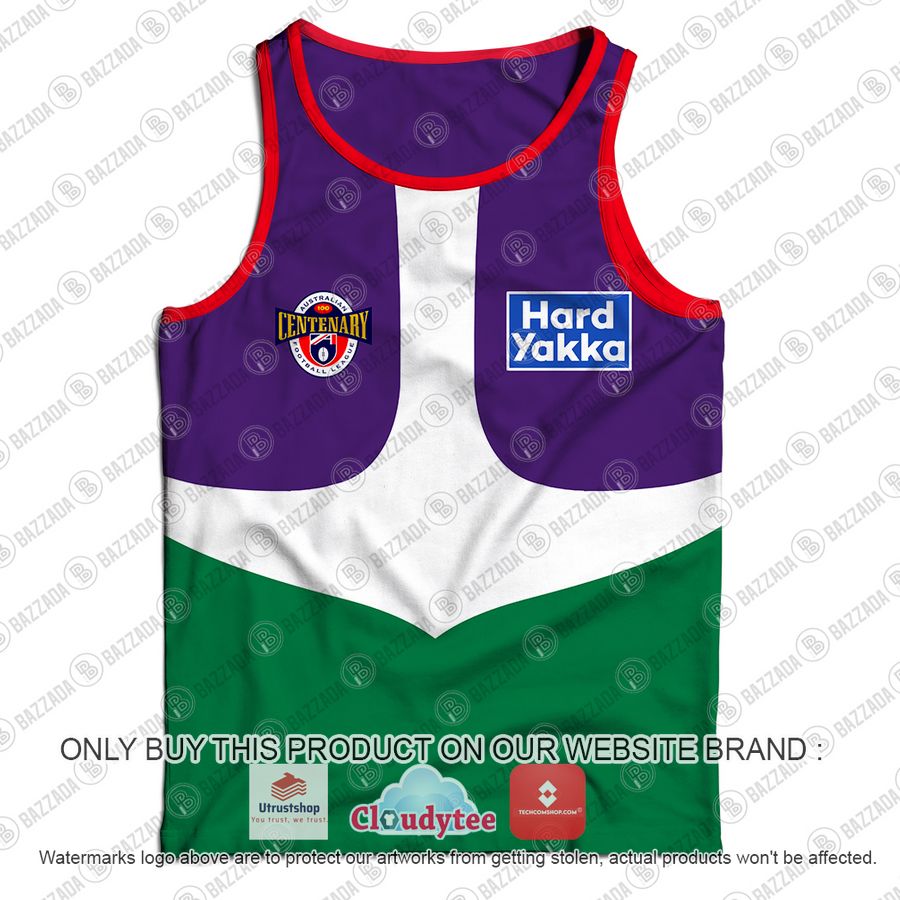 personalized guernsey fremantle dockers afl 1995 tank top 2 41612