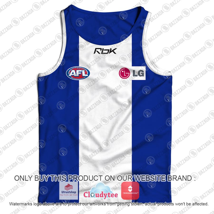personalized guernsey fremantle dockers vintage footy away 2007 tank top 2 45424