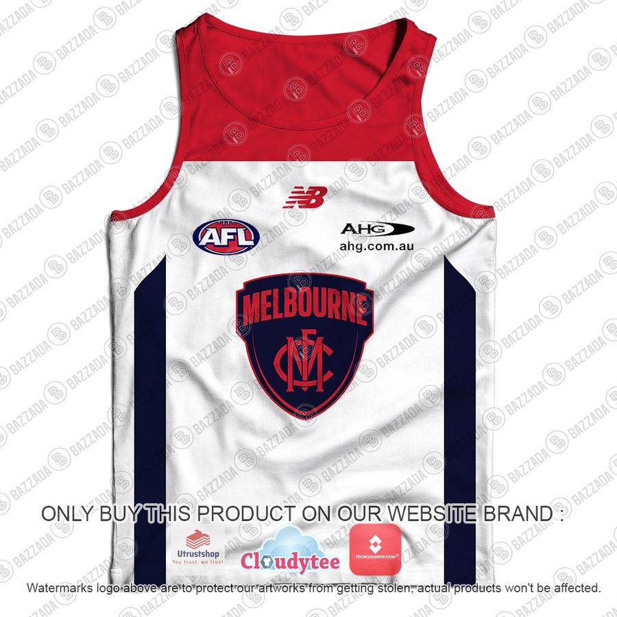 personalized guernsey melbourne demons home tank top 2 80620