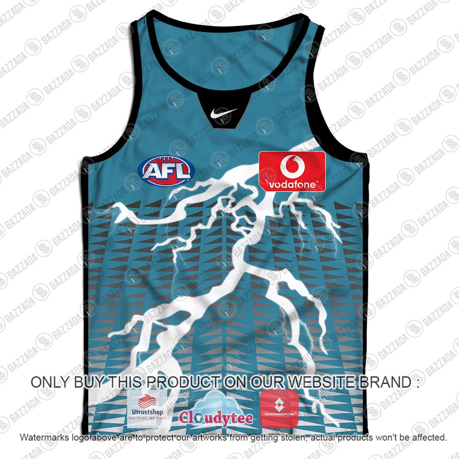 personalized guernsey port adelaide football club afl 2004 tank top 2 79130