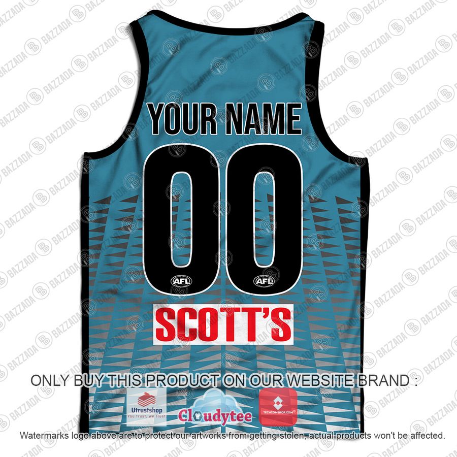 personalized guernsey port adelaide football club afl 2004 tank top 3 63258