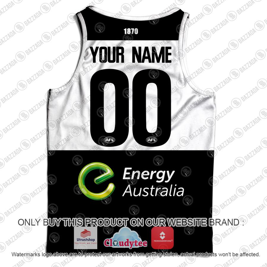 personalized guernsey port adelaide football club afl 2014 elemination final heritage prison bars tank top 3 33556