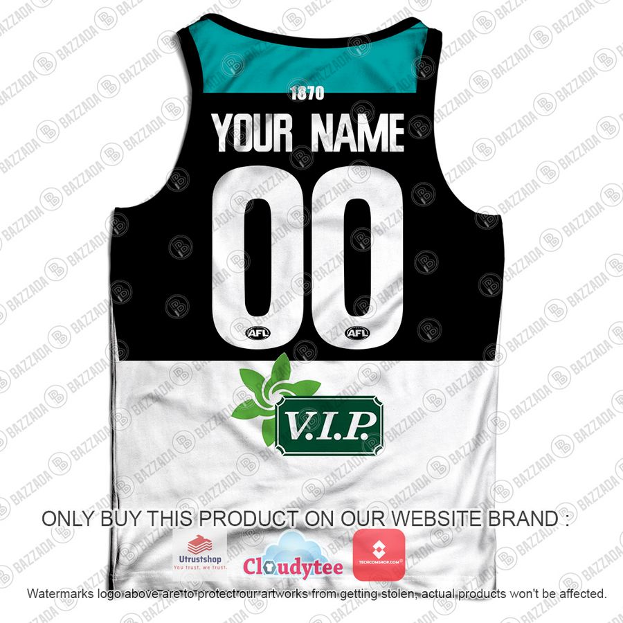 personalized guernsey port adelaide football club clash afl 2014 tank top 3 58286