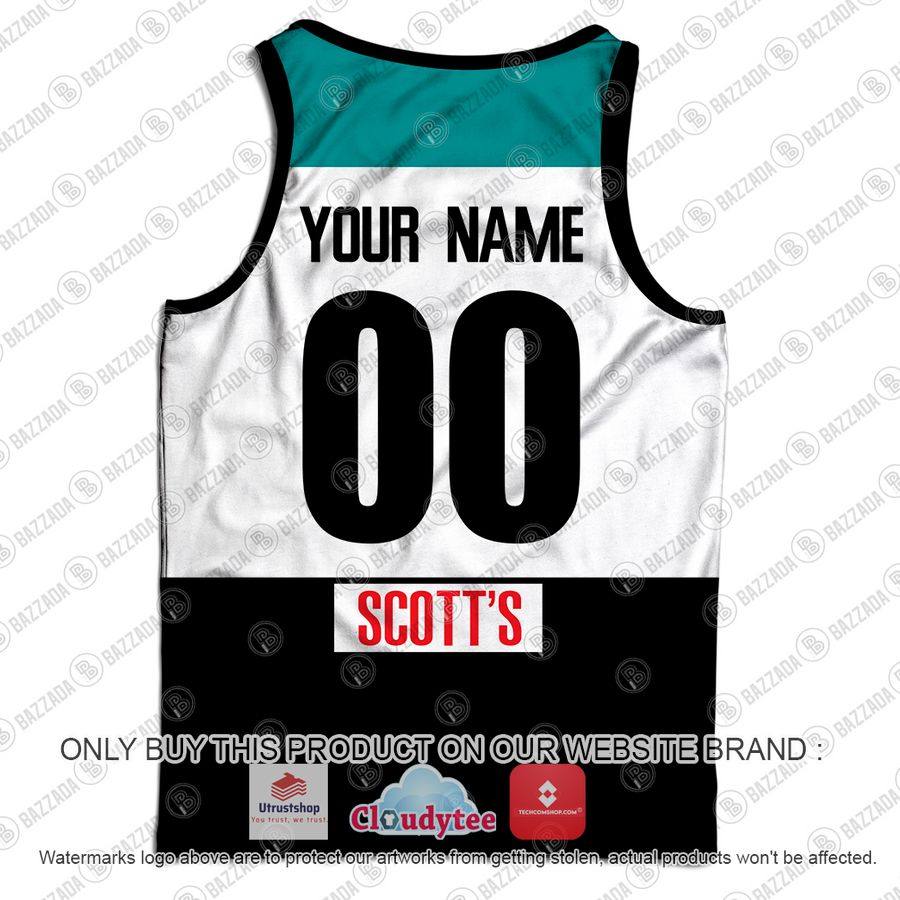 personalized guernsey throwback 1950 port adelaide vintage home tank top 3 24019
