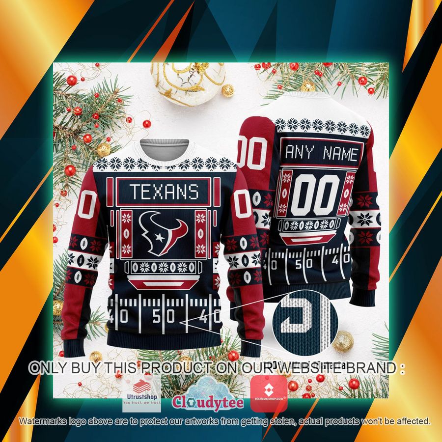 personalized houston texans nfl ugly sweater 1 15576