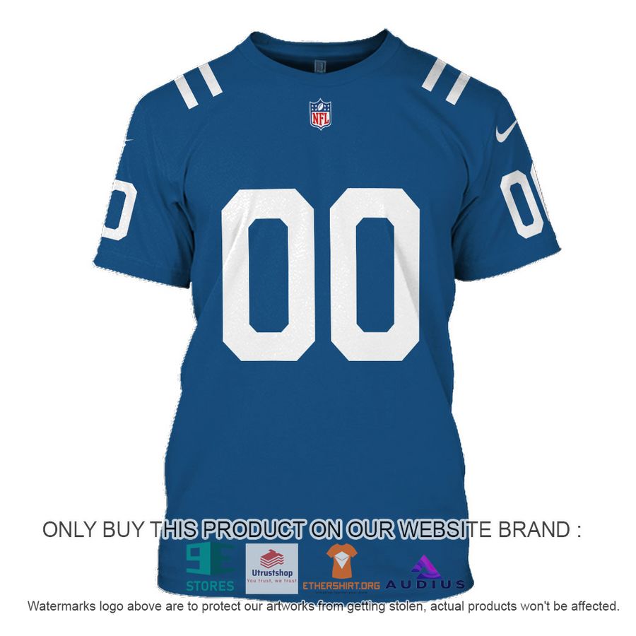 personalized indianapolis colts blue hoodie shirt 6 57110