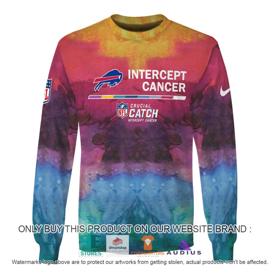 personalized intercept cancer buffalo bills hoodie shirt 5 29378