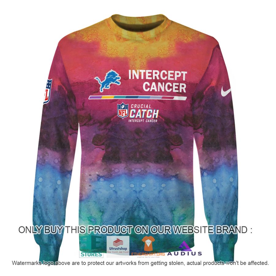 personalized intercept cancer detroit lions hoodie shirt 5 62432