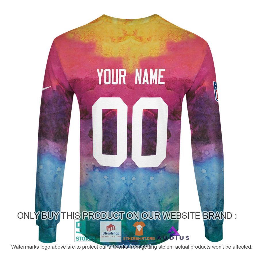 personalized intercept cancer new york giants hoodie shirt 6 45810