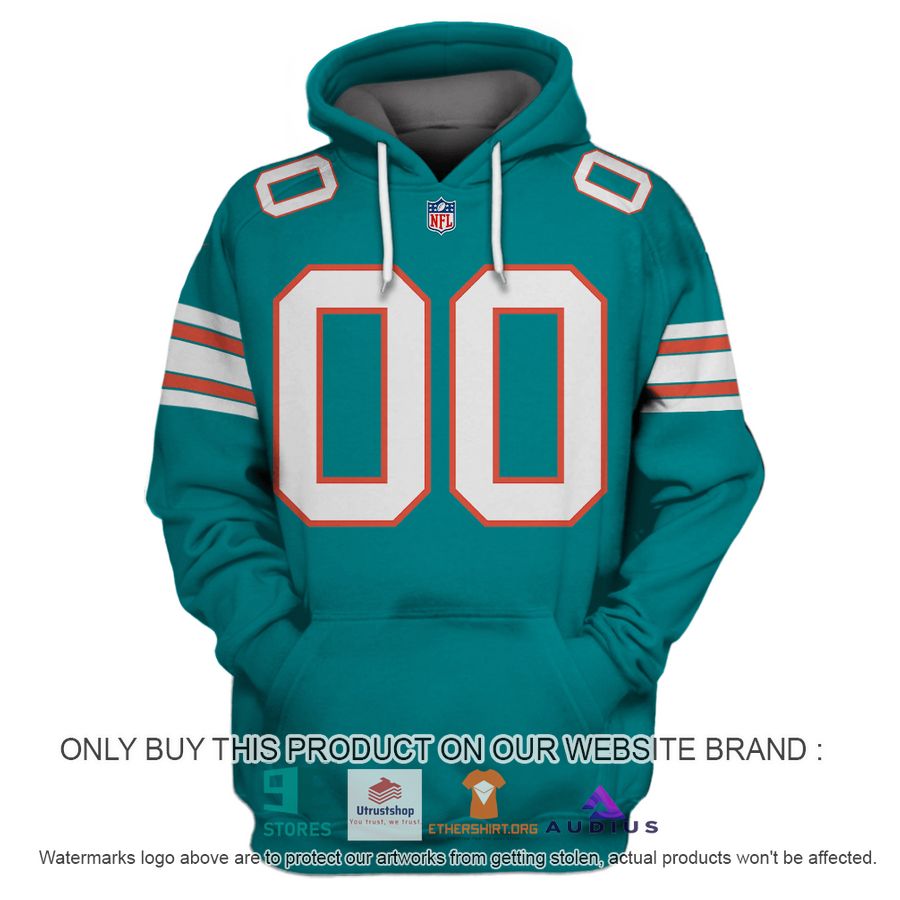 personalized miami dolphins green hoodie shirt 2 70878