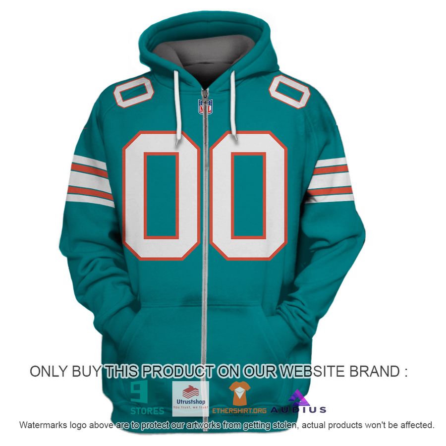 personalized miami dolphins green hoodie shirt 3 44449