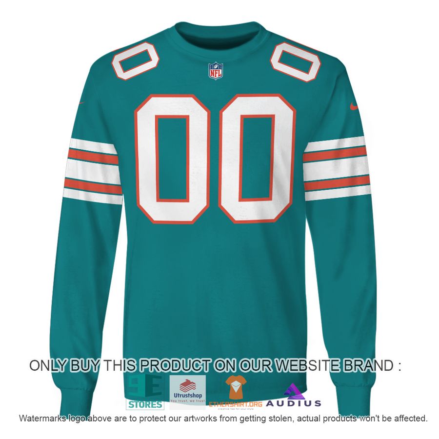 personalized miami dolphins green hoodie shirt 5 90259