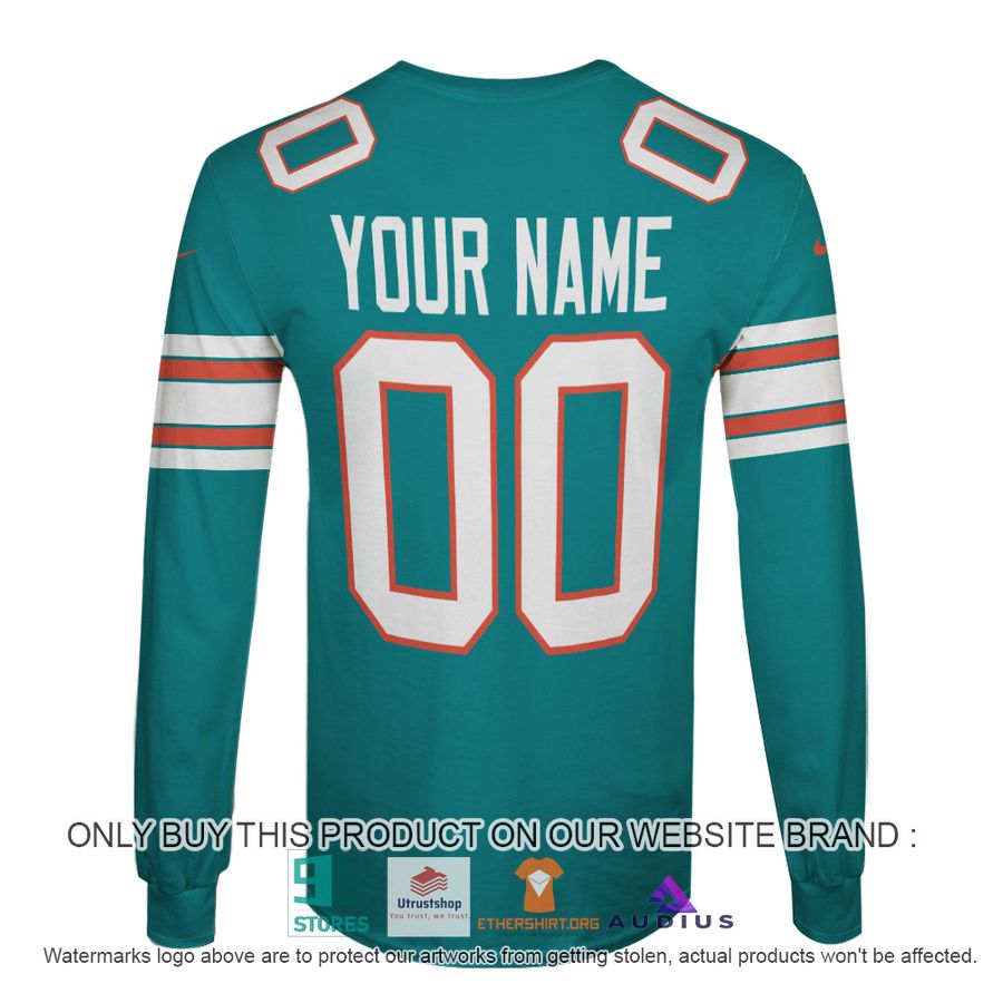 personalized miami dolphins green hoodie shirt 6 46063