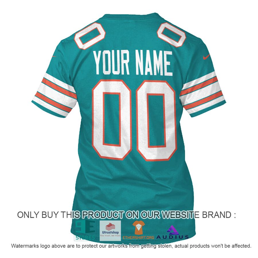 personalized miami dolphins green hoodie shirt 8 82233