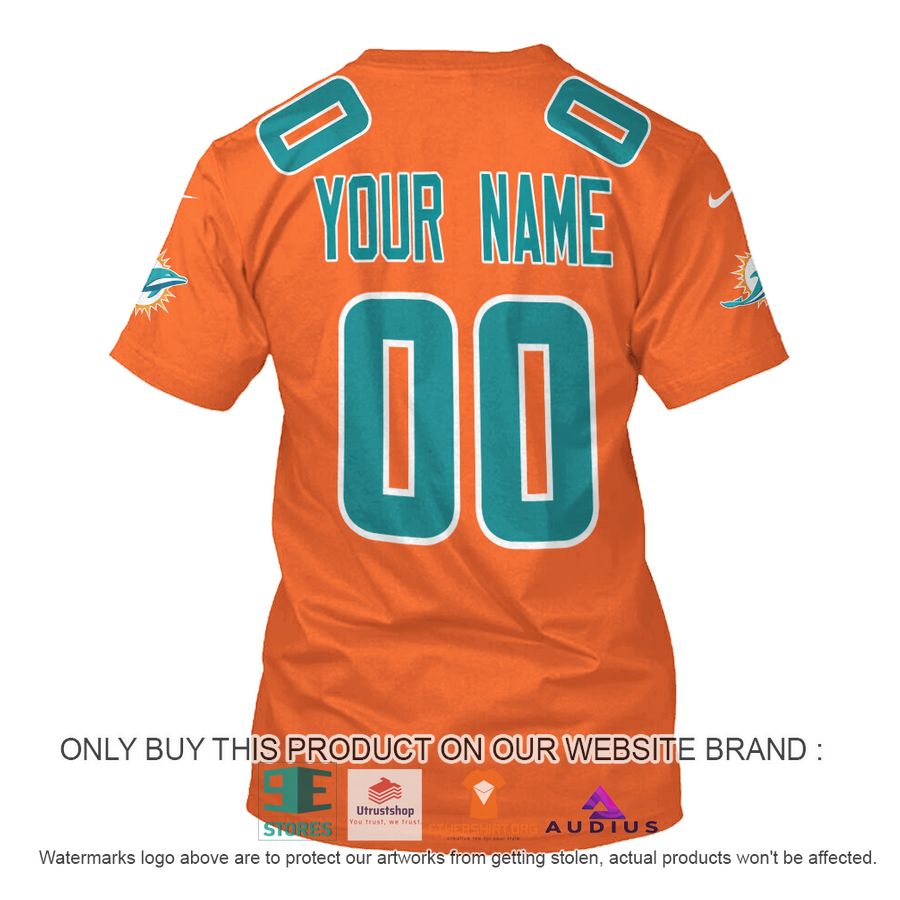 personalized miami dolphins orange hoodie shirt 8 94652