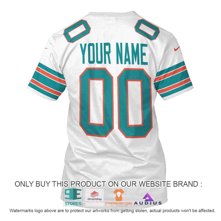 personalized miami dolphins white green hoodie shirt 7 18080