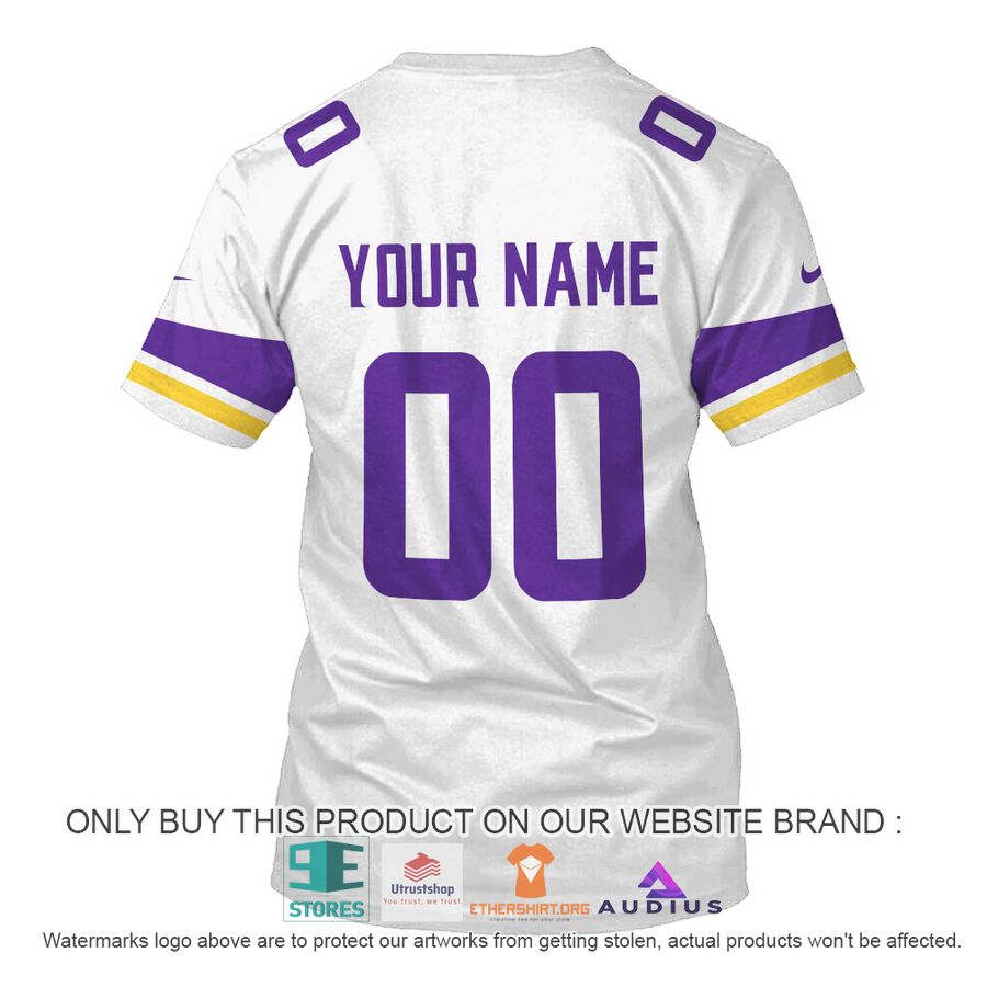 personalized minnesota vikings white purple hoodie shirt 8 42756