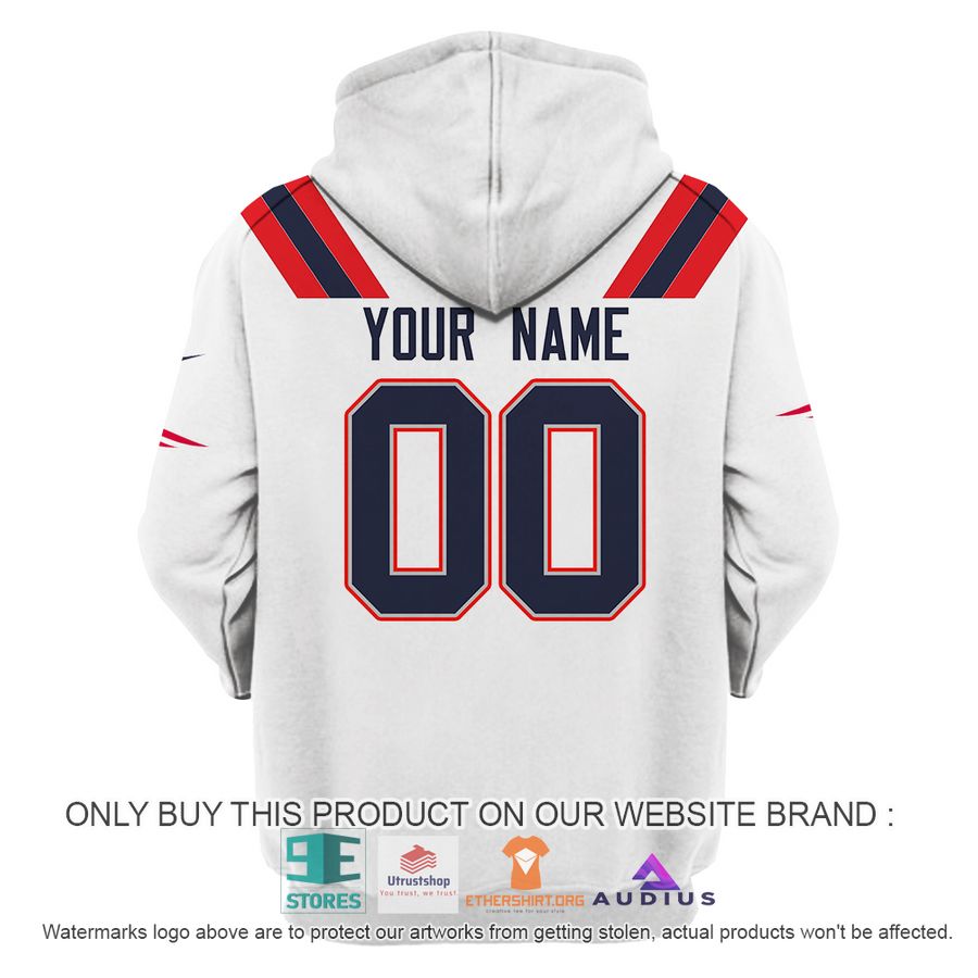 personalized new england patriots white hoodie shirt 4 98922