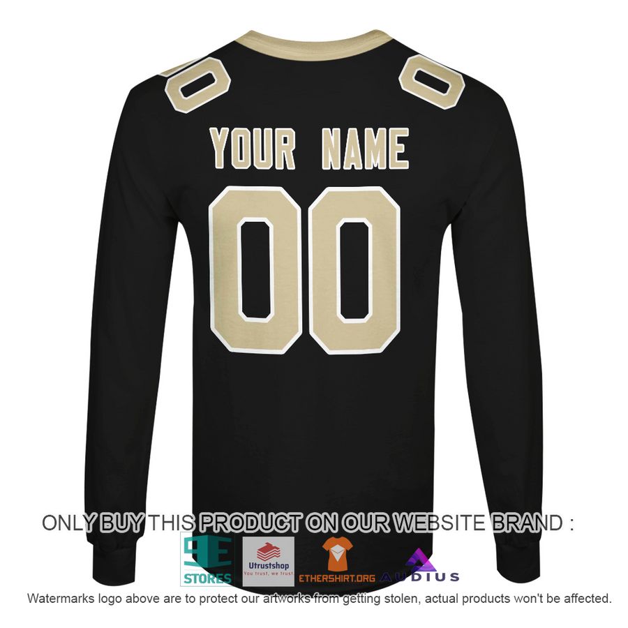 personalized new orleans saints black hoodie shirt 6 67438