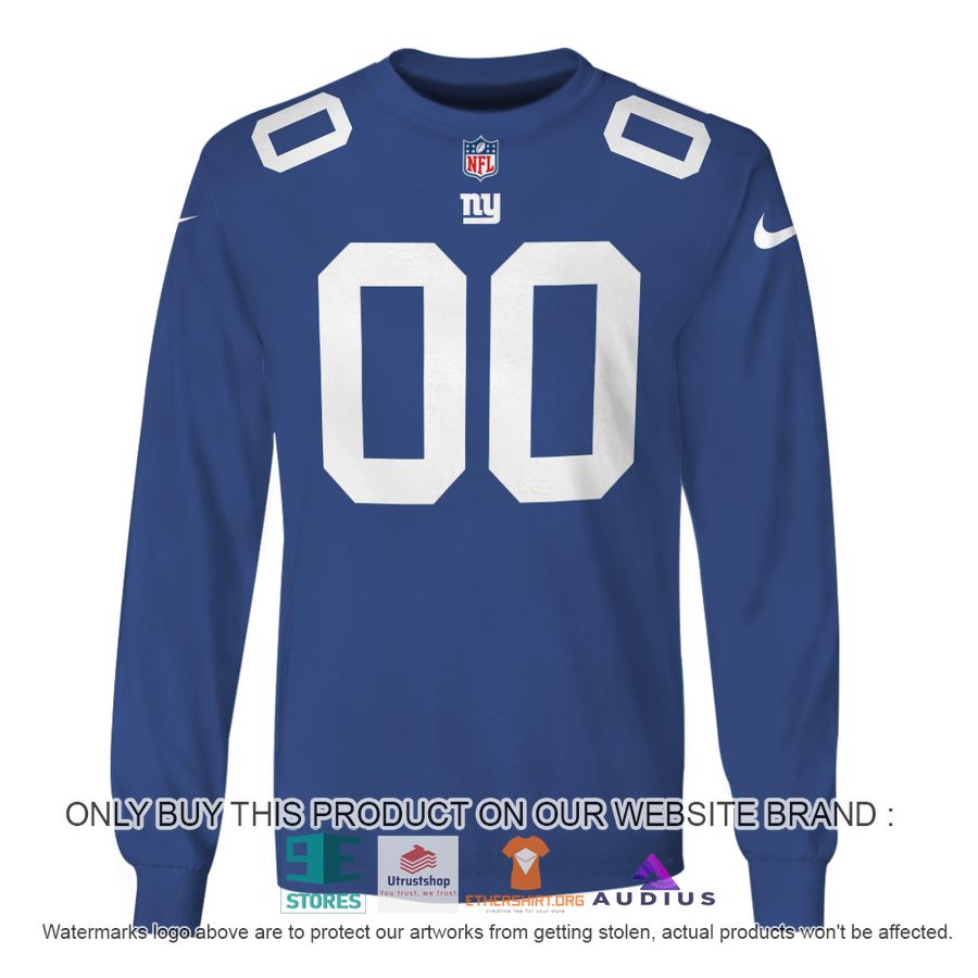 personalized new york giants blue hoodie shirt 5 19719