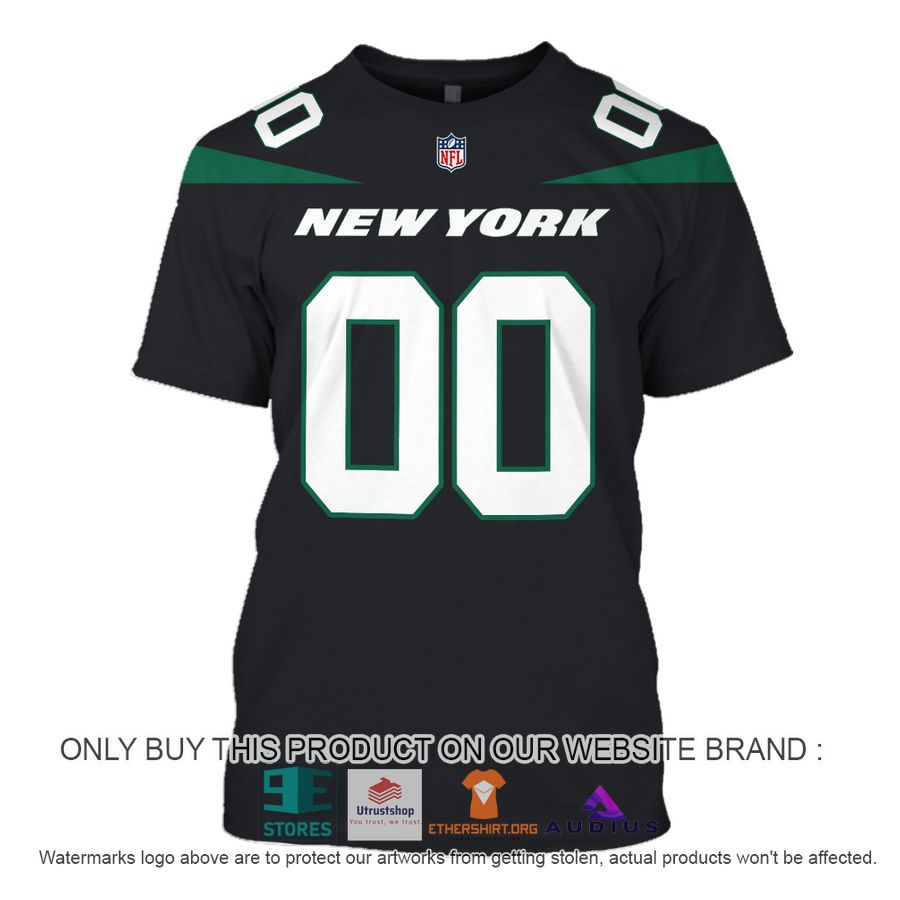 personalized new york jets black hoodie shirt 7 3494