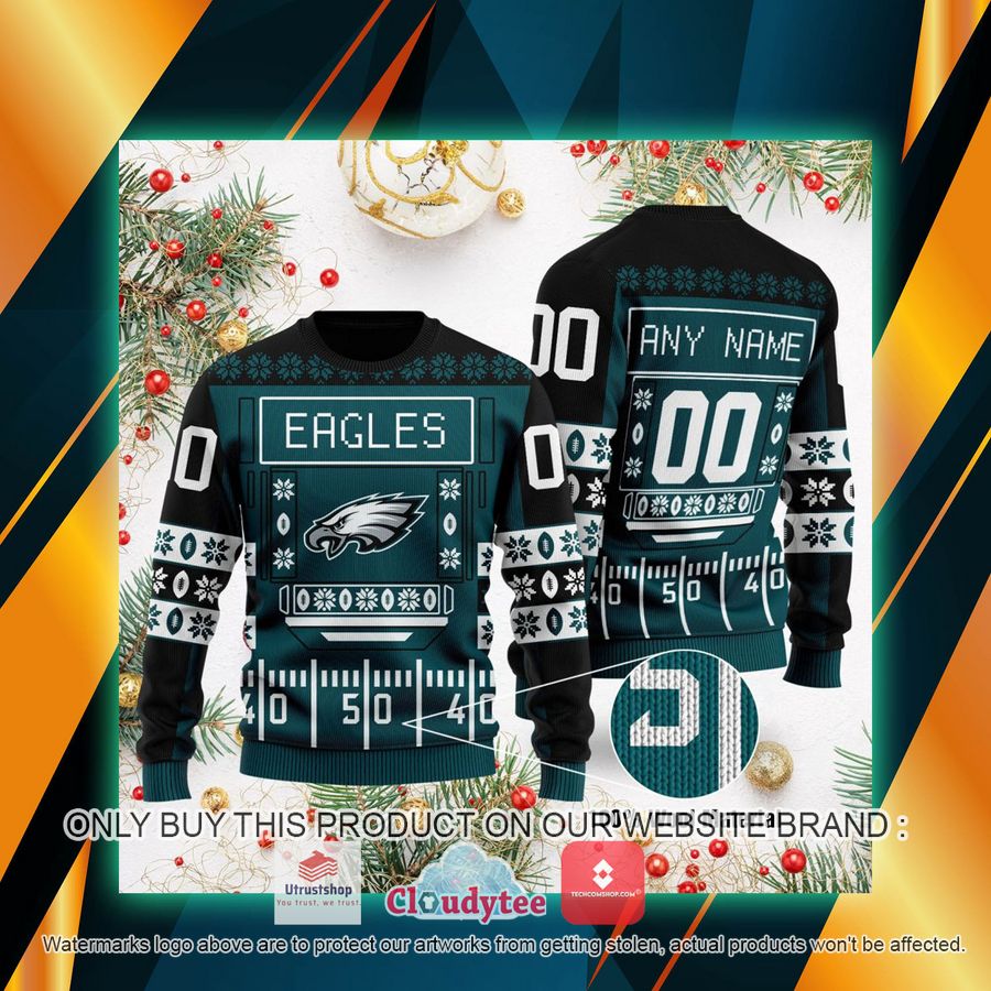 personalized philadelphia eagles nfl ugly sweater 1 8596