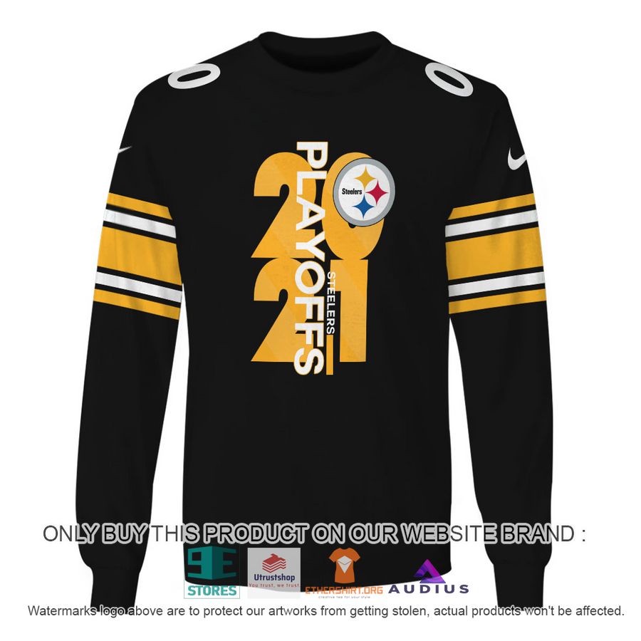 personalized pittsburgh steelers playoffs 2021 hoodie shirt 5 81175
