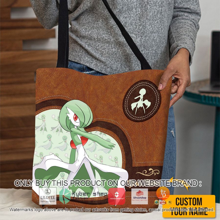 personalized pokemon gardevoir all over tote bag 1 39798