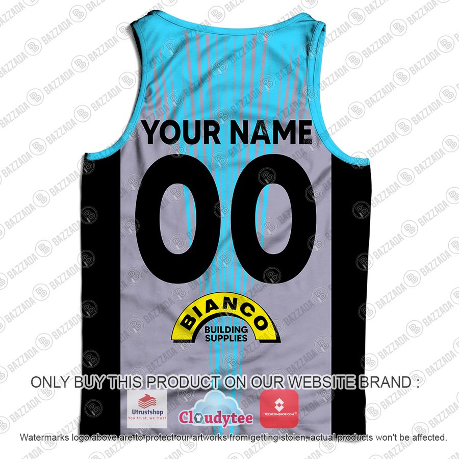 personalized port adelaide elemination final heritage prison bars guernsey tigers tank top 3 15294