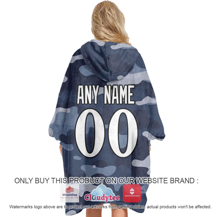 personalized seattle mariners camo oodie blanket hoodie 5 55846