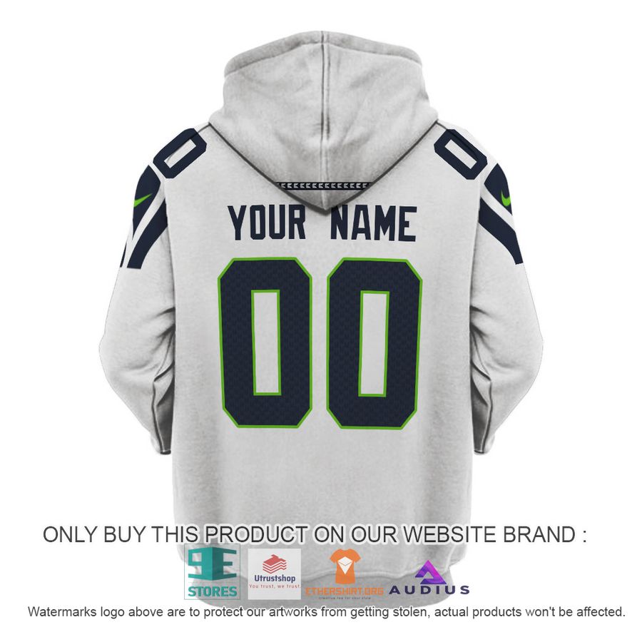 personalized seattle seahawks white hoodie shirt 4 44430