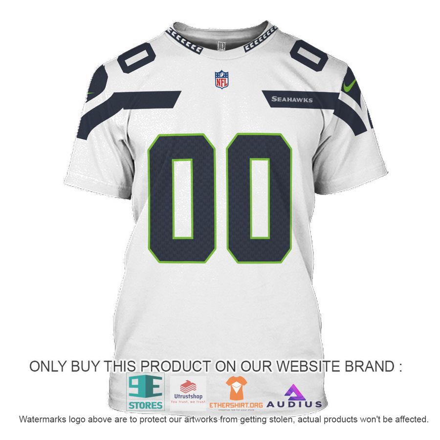 personalized seattle seahawks white hoodie shirt 7 57840