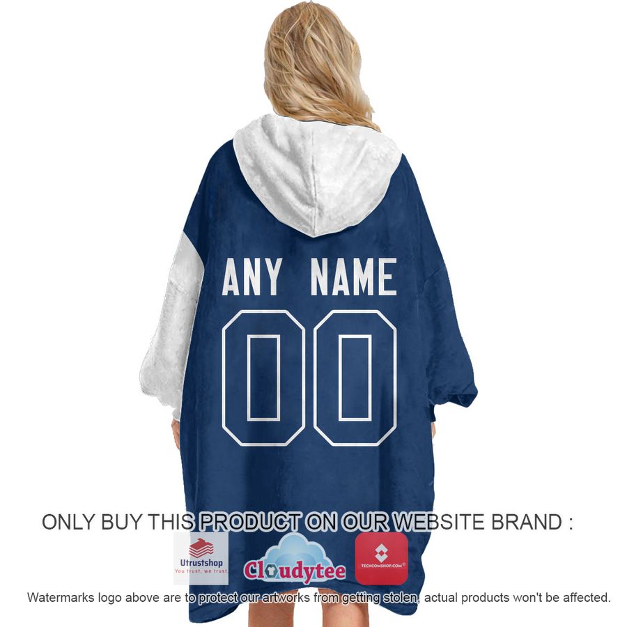 personalized tampa bay rays oodie blanket hoodie 5 8603