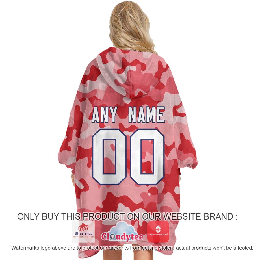 personalized washington nationals camo oodie blanket hoodie 5 9011