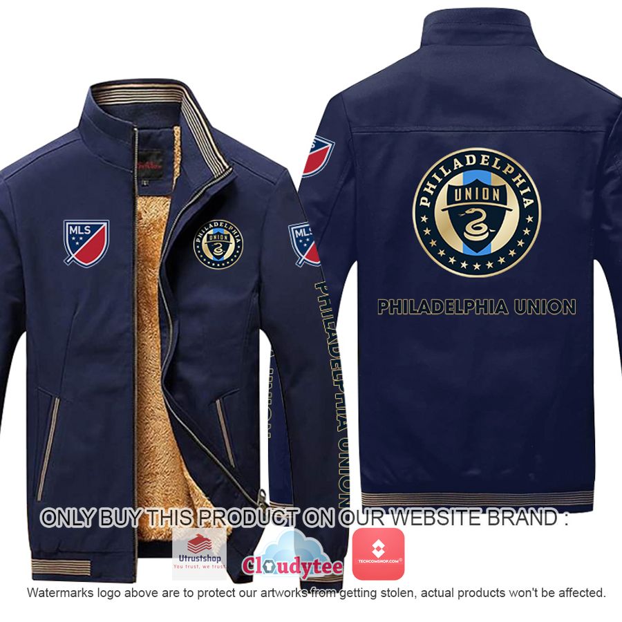 philadelphia union mls moutainskin leather jacket 2 19759