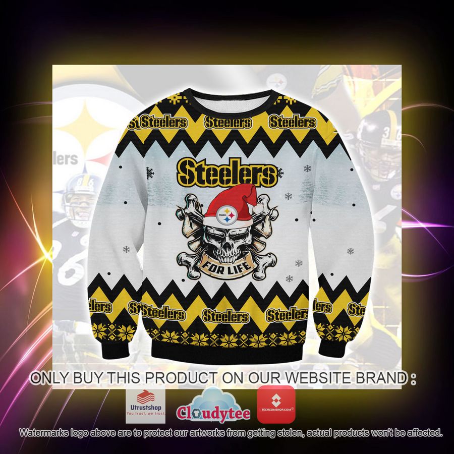 pittsburgh steelers ugly sweater 3 46179