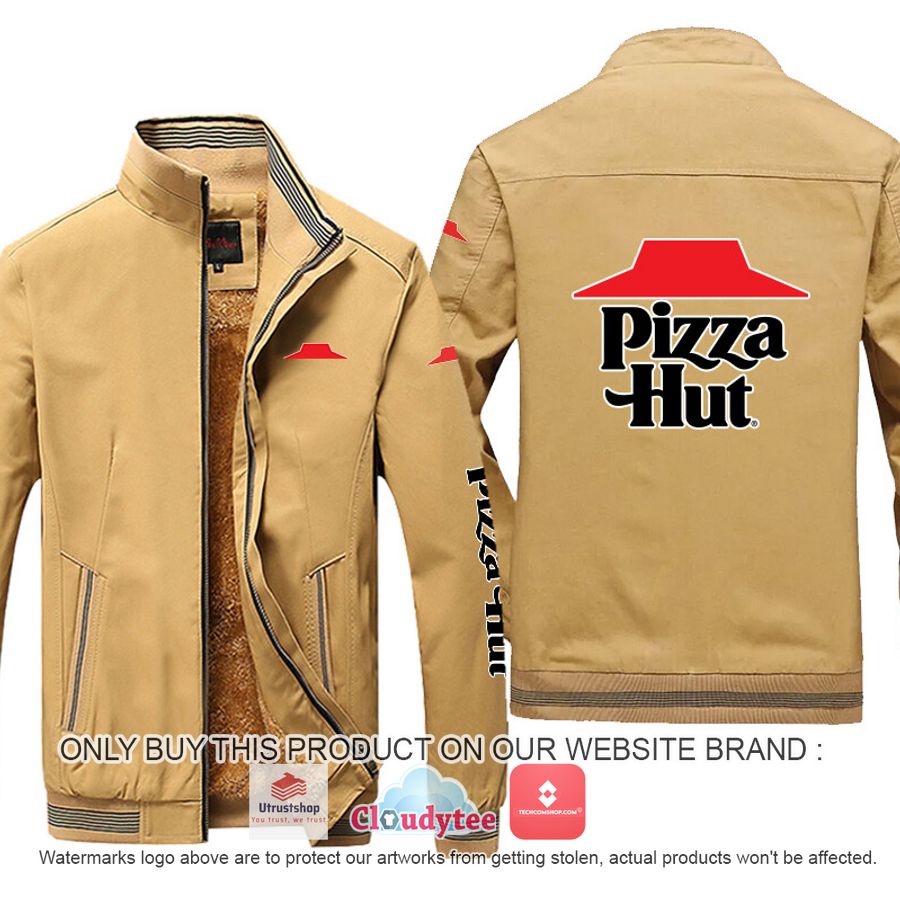 pizza hut moutainskin leather jacket 2 54846