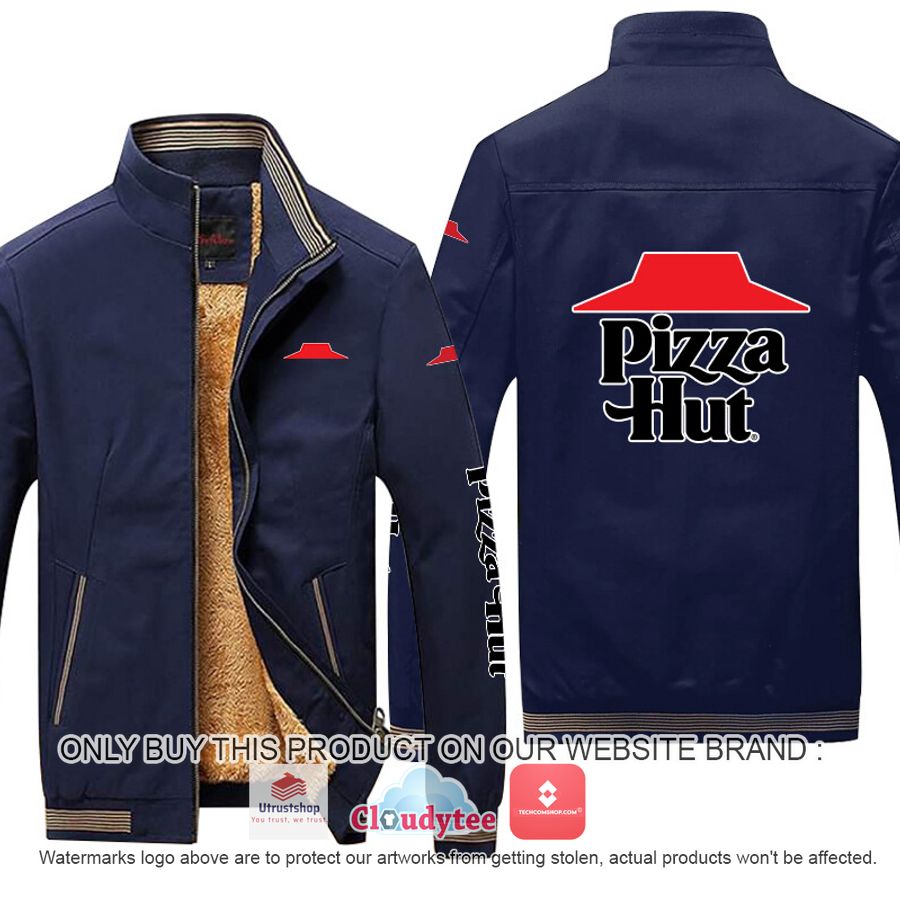 pizza hut moutainskin leather jacket 3 59381