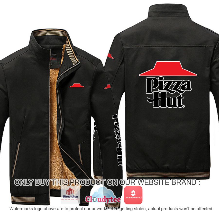 pizza hut moutainskin leather jacket 4 15399