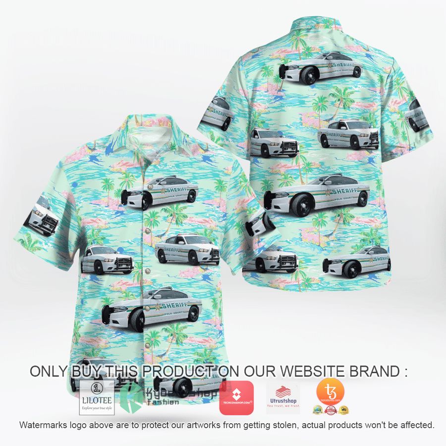 polk county sheriff hawaiian shirt 1 49791