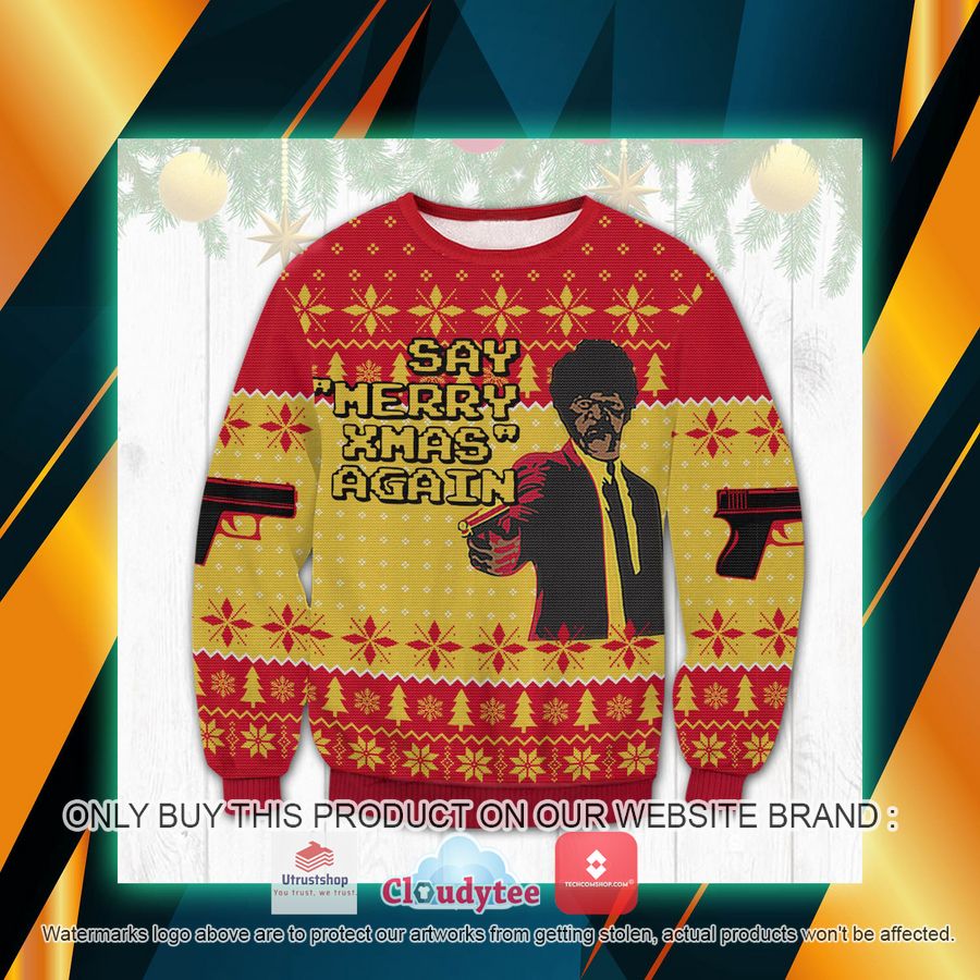 pulp fiction ugly sweaters 1 71086