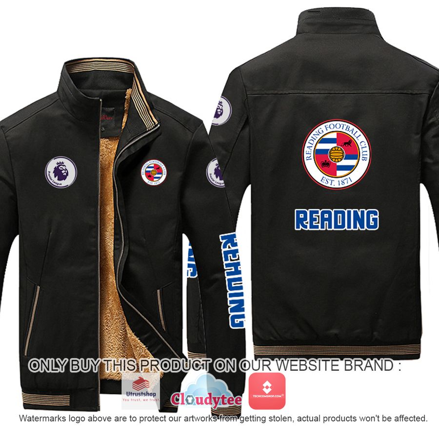 reading premier league moutainskin leather jacket 4 96863