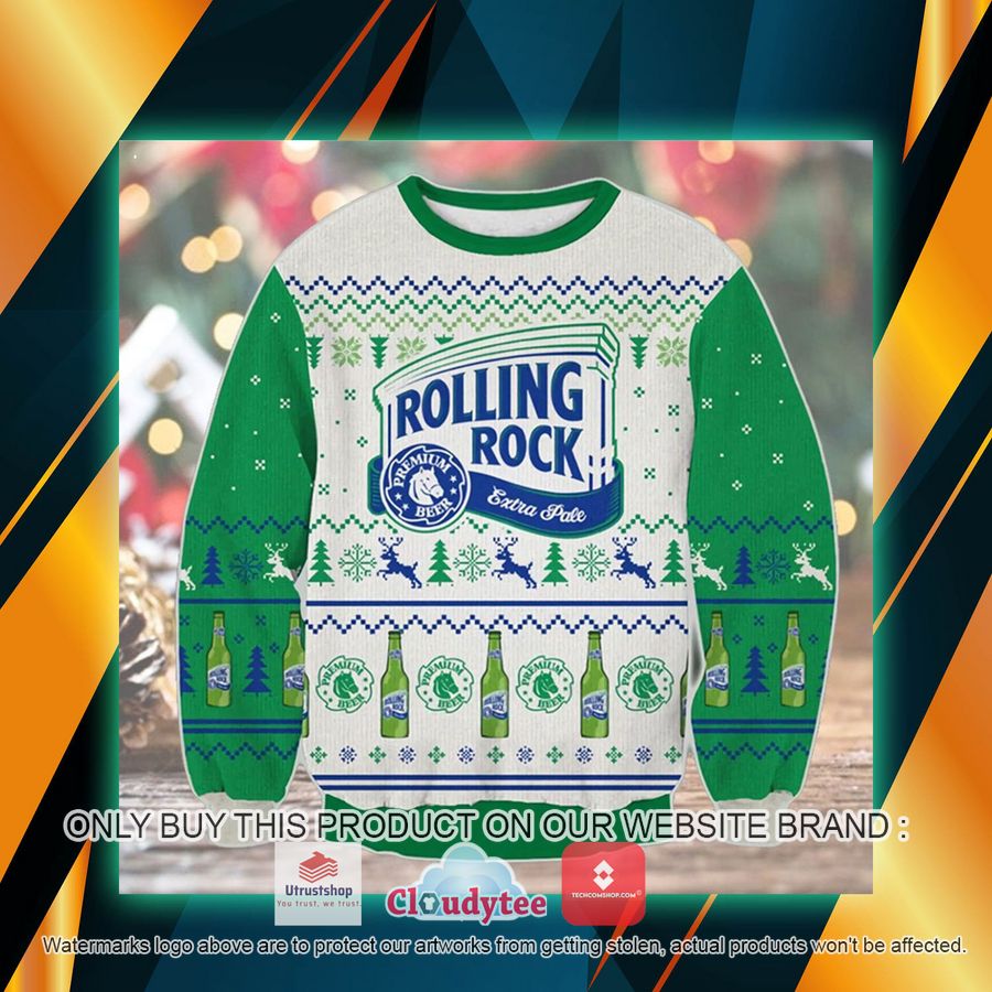 rolling rock sweater 1 51218