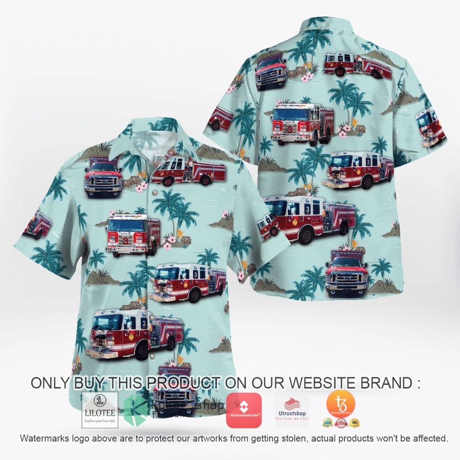 santa fe fire department hawaiian shirt 1 4538