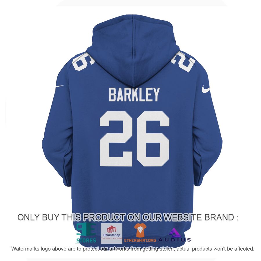 saquon barkley 26 new york giants hoodie shirt 4 96031