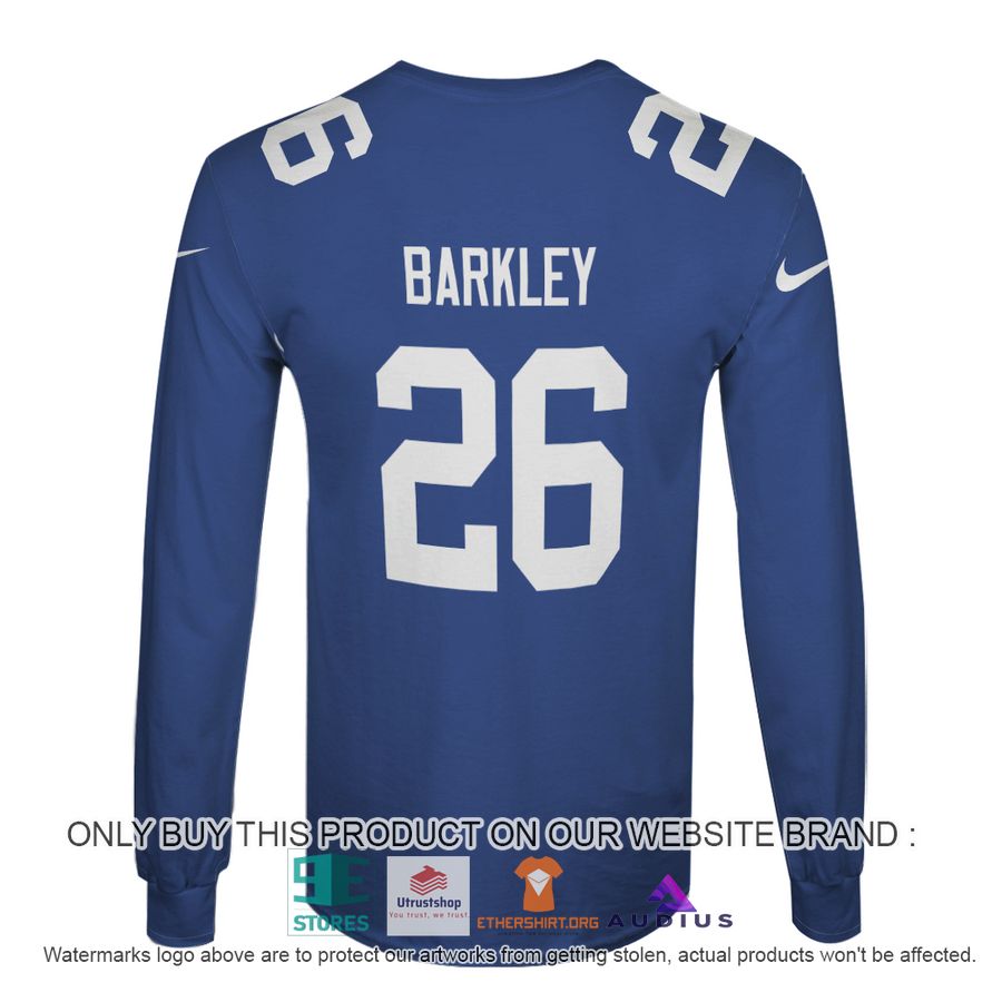 saquon barkley 26 new york giants hoodie shirt 6 89784