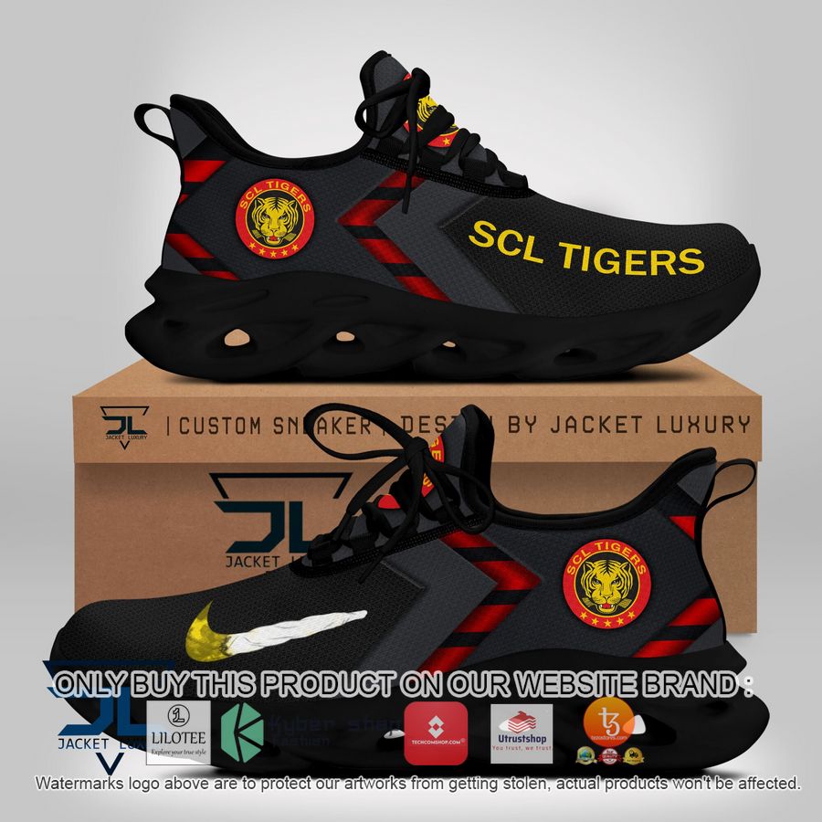 scl tigers clunky max soul sneaker 1 6524