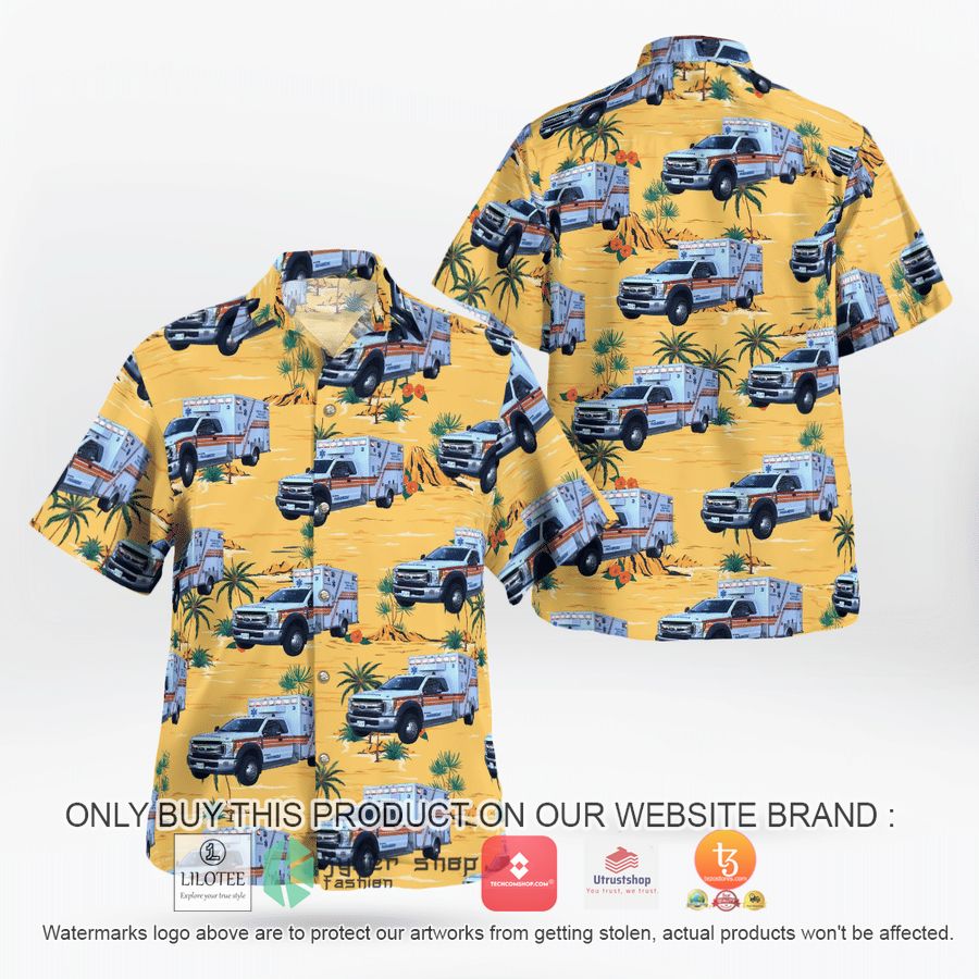 south carolina beaufort county ems hawaiian shirt 1 12898