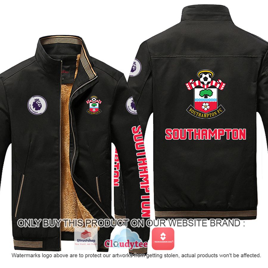 southampton premier league moutainskin leather jacket 2 24692